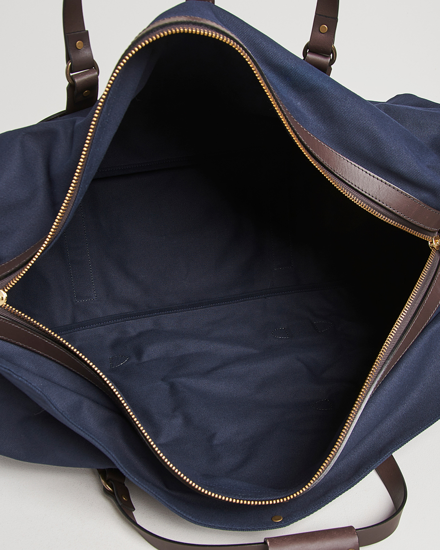 Homme | Sacs | Filson | Rugged Twill Duffle Large Navy