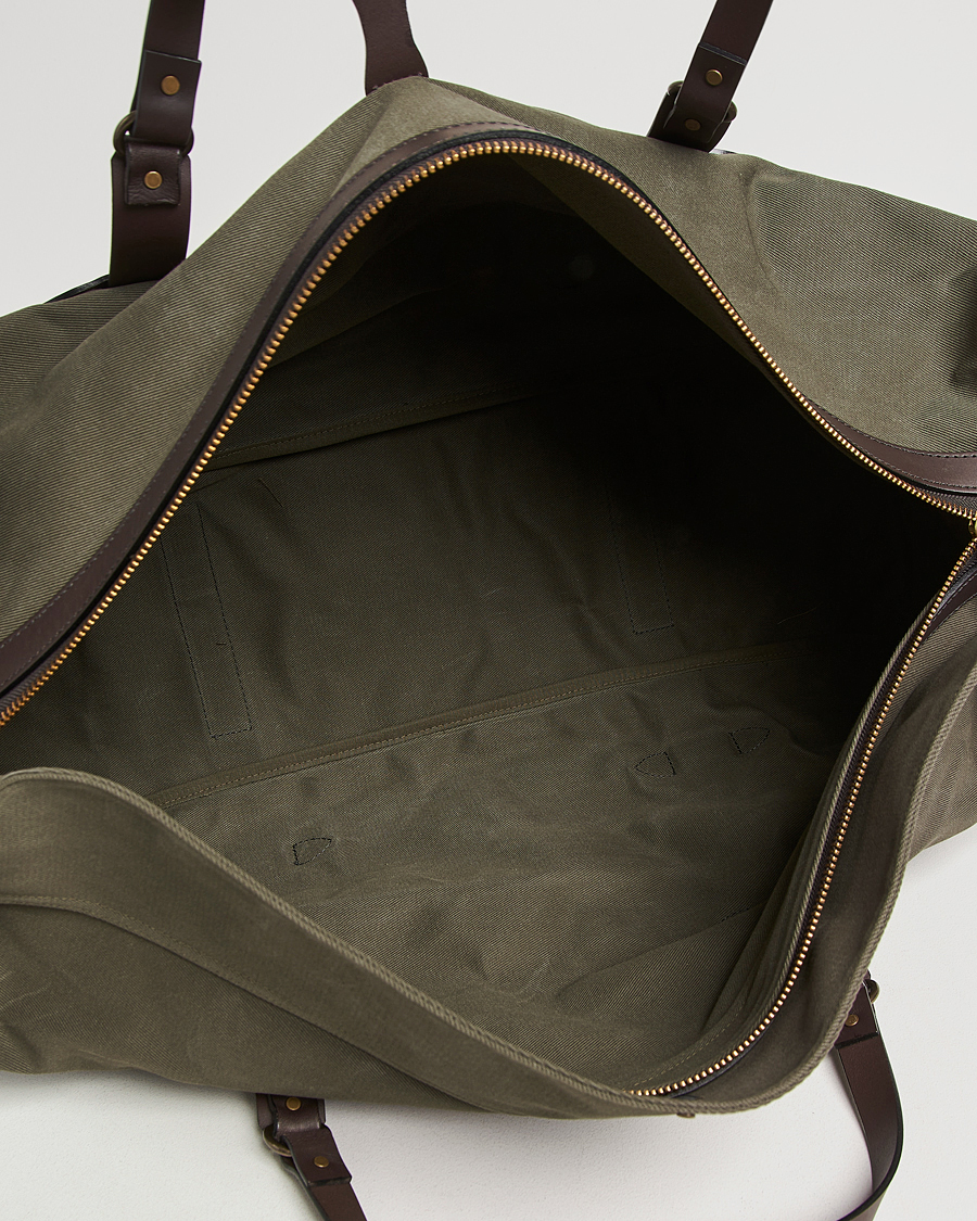 Homme | Sacs | Filson | Rugged Twill Duffle Large Otter Green