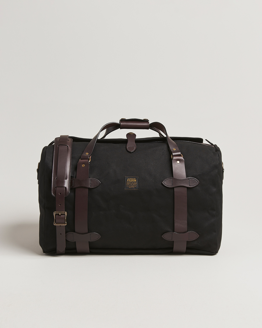 Heren | Tassen | Filson | Duffle Medium Black