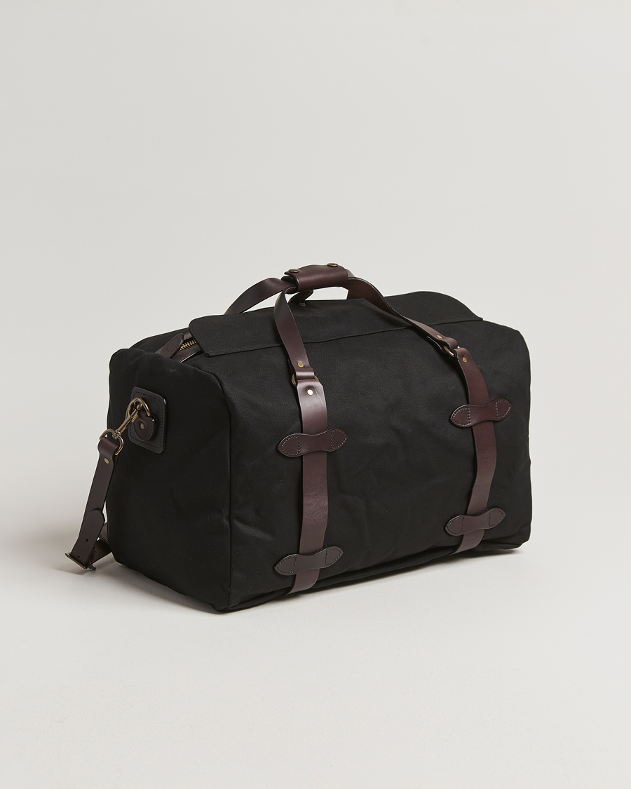 Heren | Tassen | Filson | Duffle Medium Black