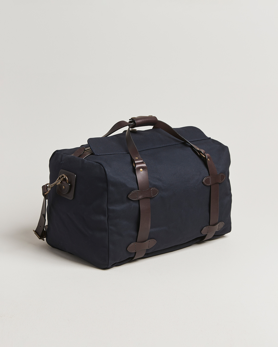 Heren | Tassen | Filson | Duffle Medium Navy