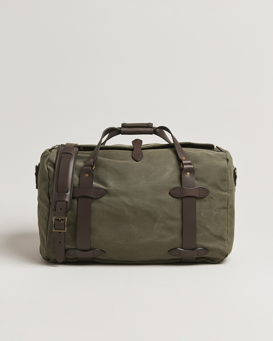 Homme | Sacs | Filson | Duffle Medium Otter Green