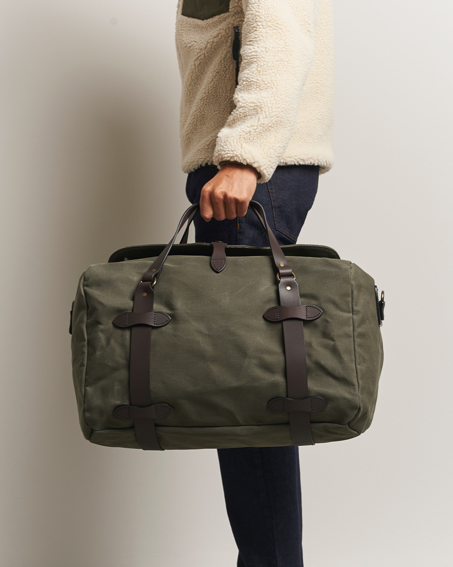 Homme | Sacs | Filson | Duffle Medium Otter Green