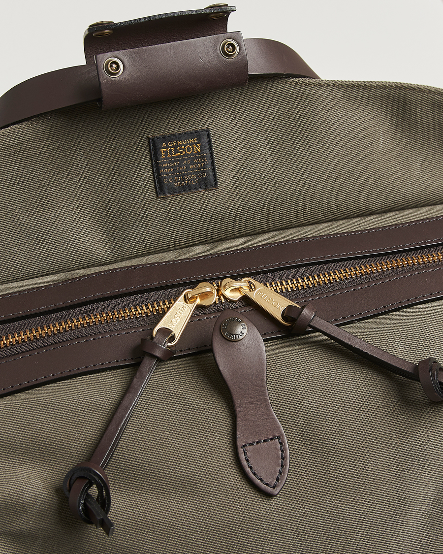 Homme | Sacs | Filson | Duffle Medium Otter Green