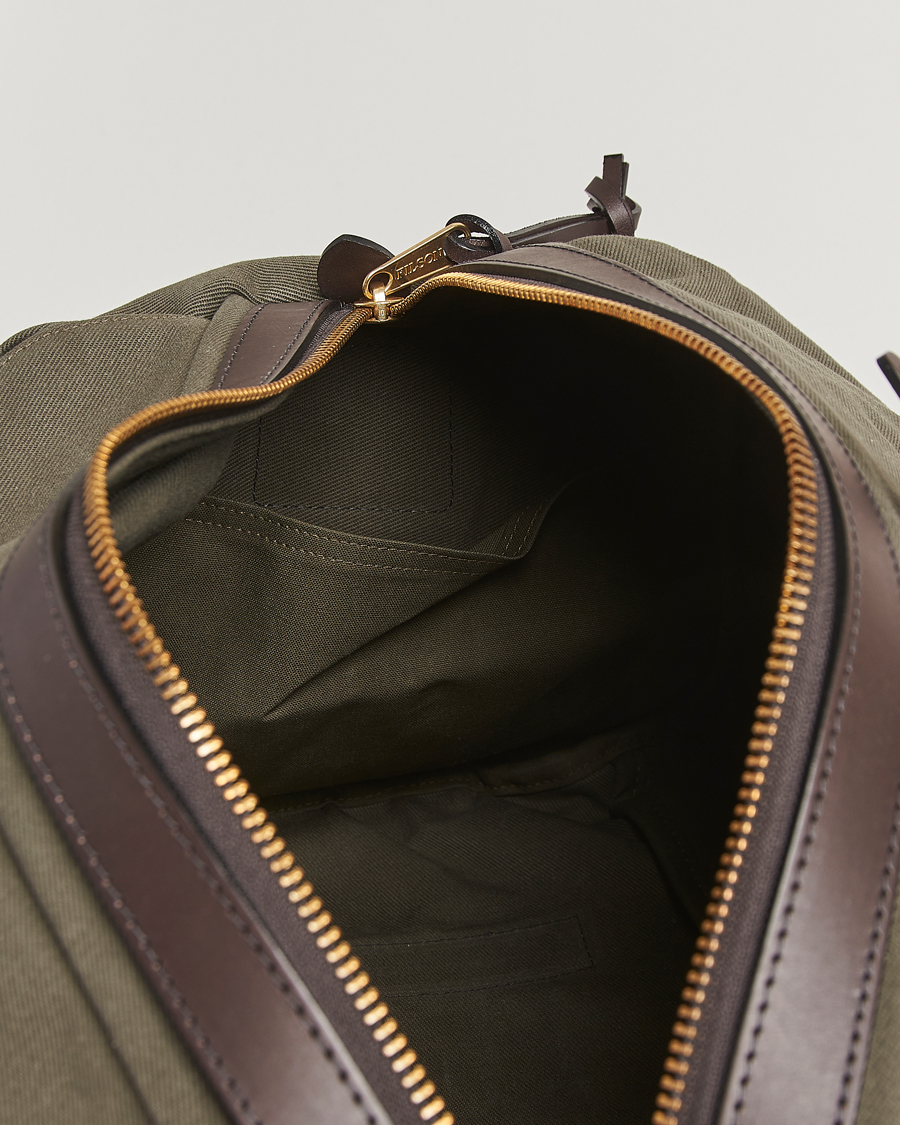 Homme | Sacs | Filson | Duffle Medium Otter Green