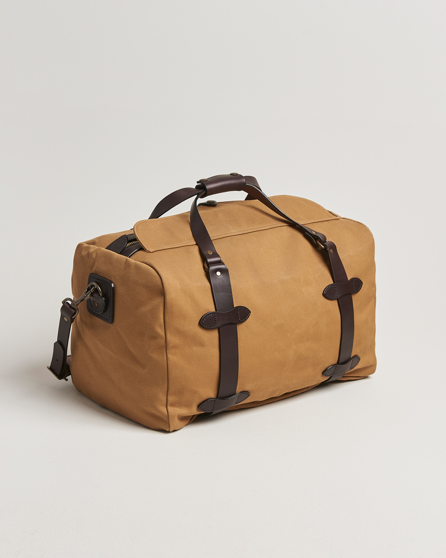 Homme | Sacs | Filson | Duffle Medium Tan