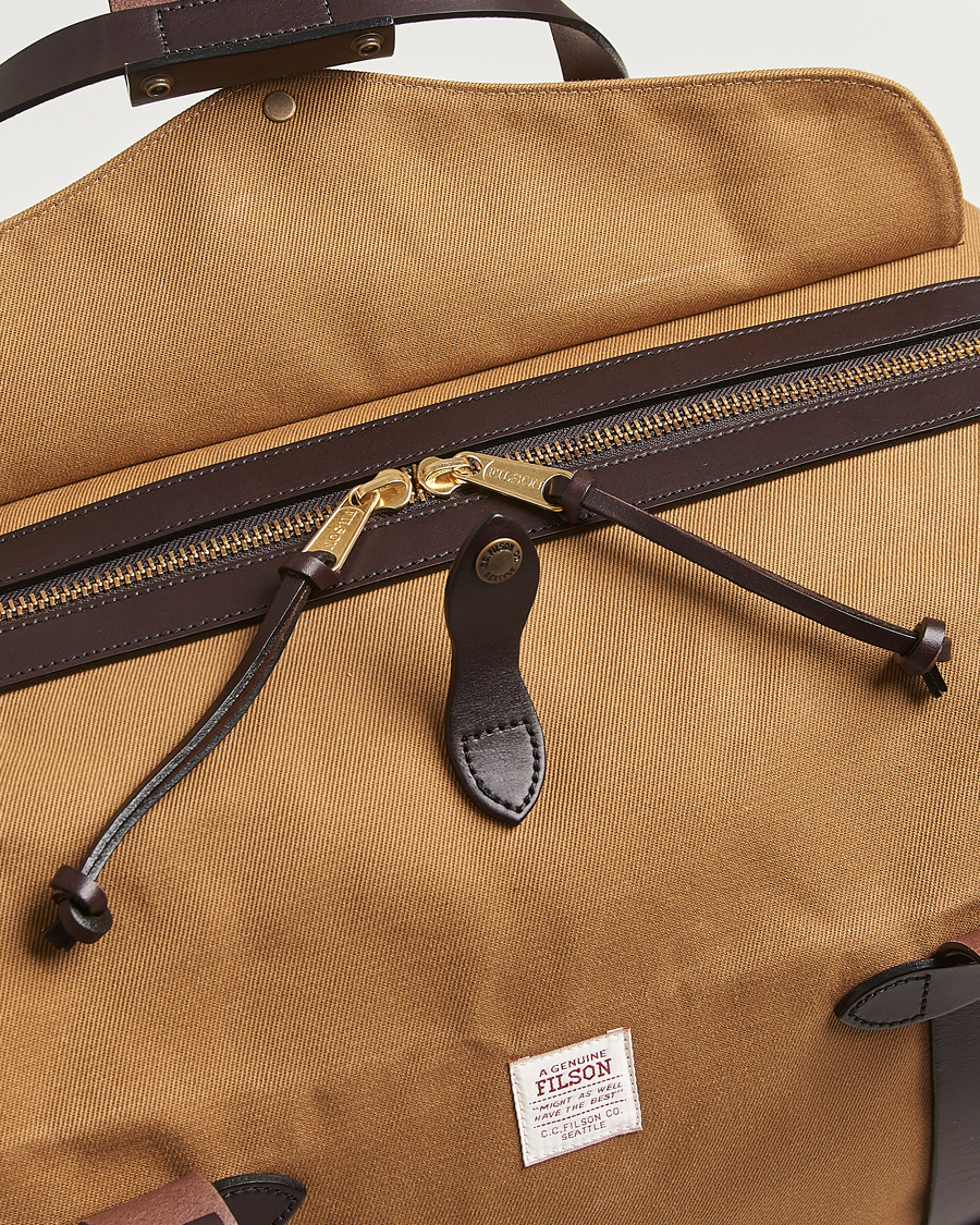Homme | Sacs | Filson | Duffle Medium Tan