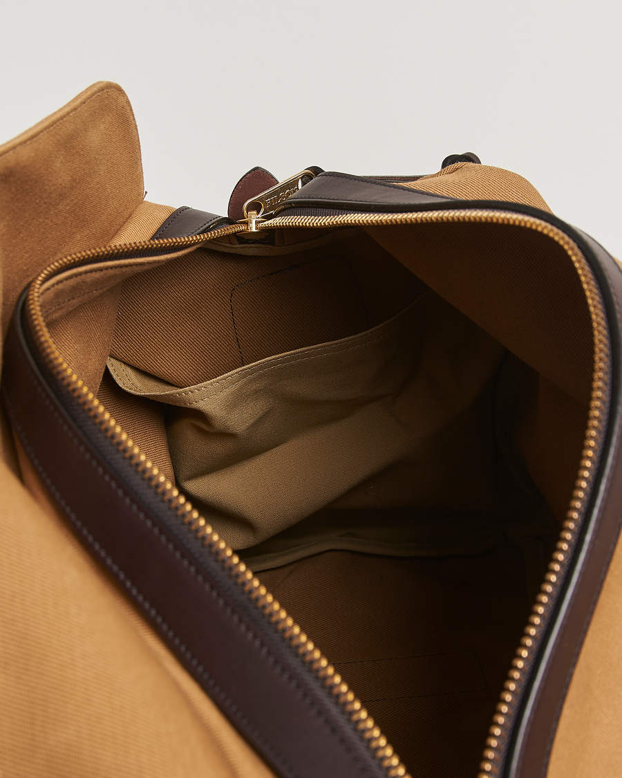 Homme | Sacs | Filson | Duffle Medium Tan