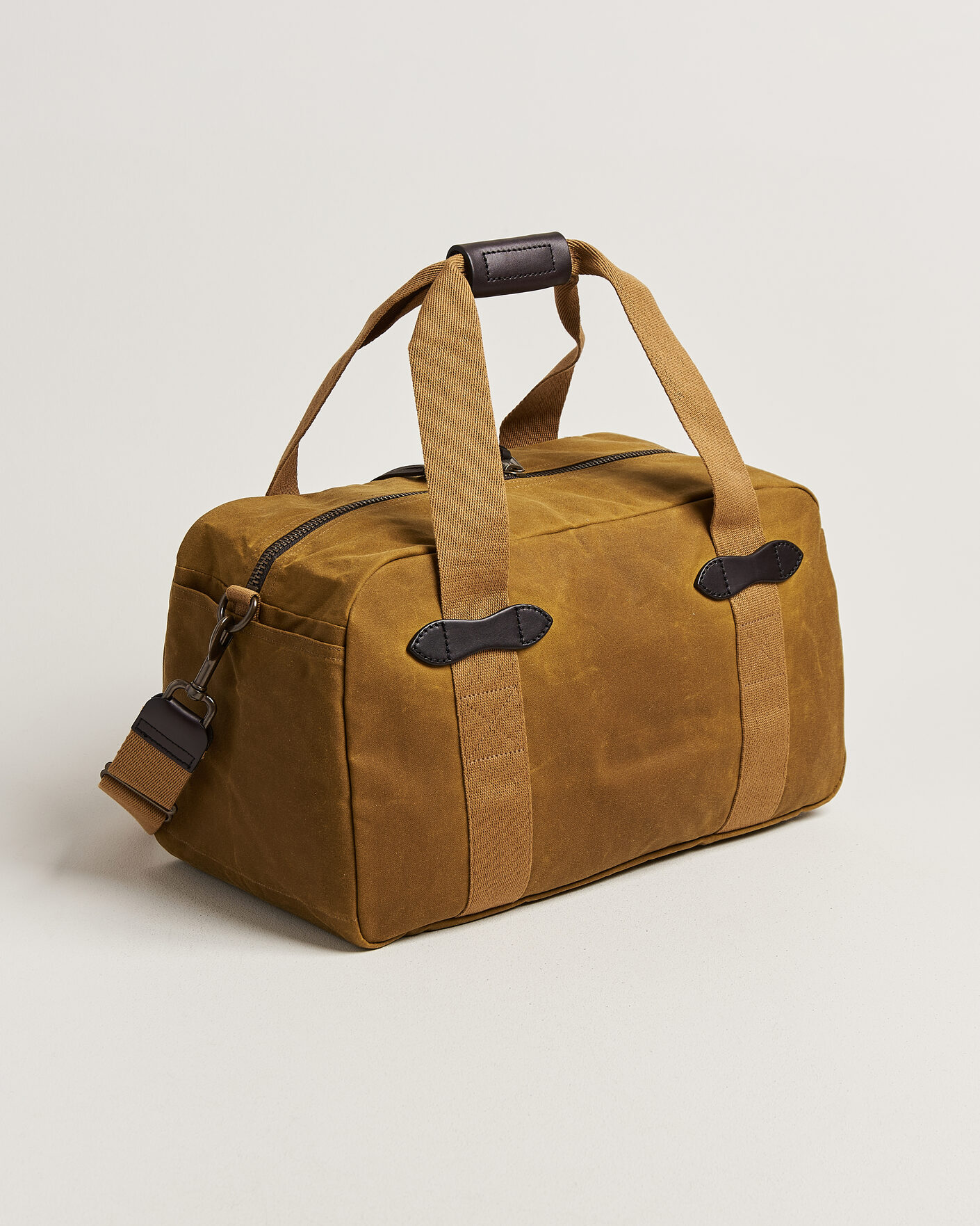 Heren | Tassen | Filson | Tin Cloth Small Duffle Tan