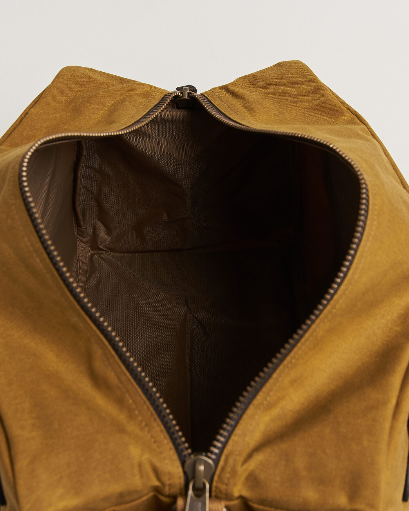 Heren | Tassen | Filson | Tin Cloth Small Duffle Tan