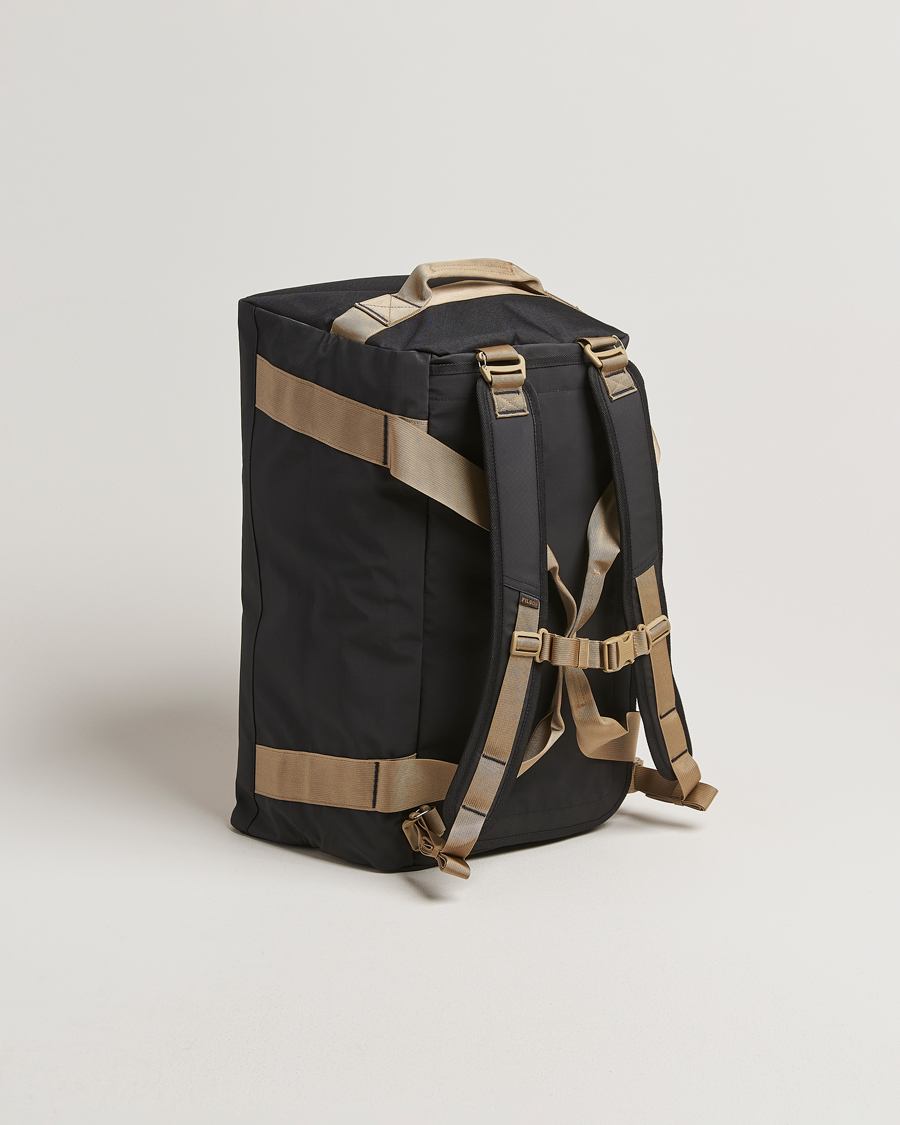 Heren | Tassen | Filson | FilsonScout 50L DuffleBlack