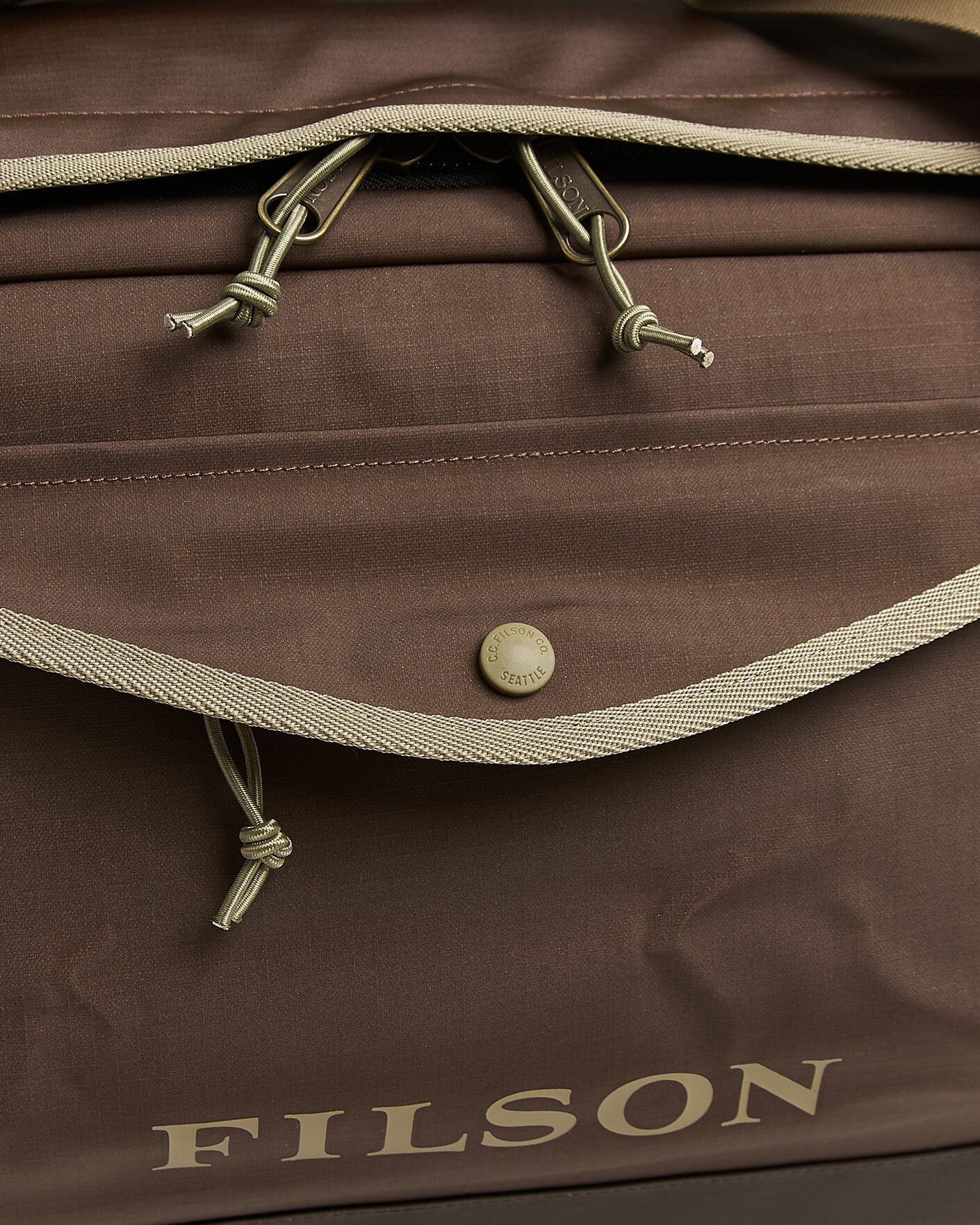 Homme | Sacs | Filson | Scout 50L Duffle Brown