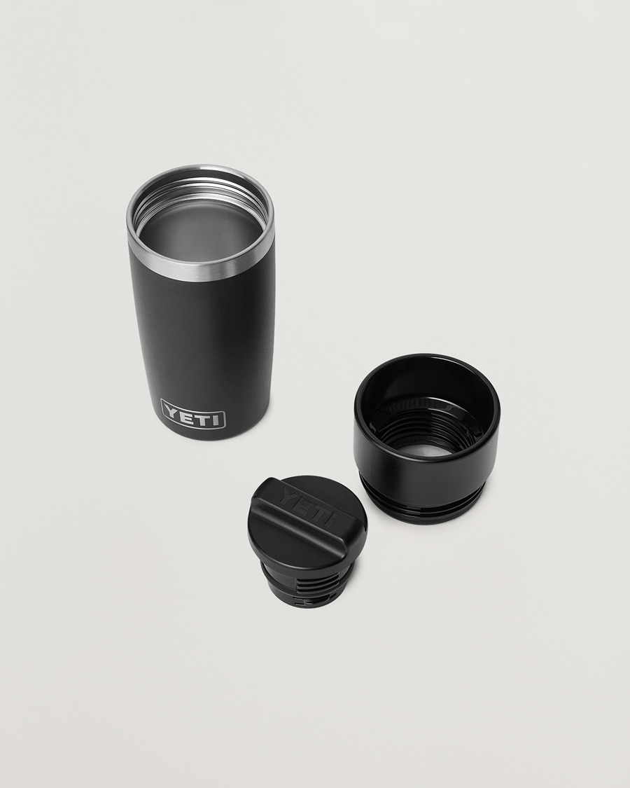 Homme | Outdoor living | YETI | Rambler 12oz Travel Bottle Black