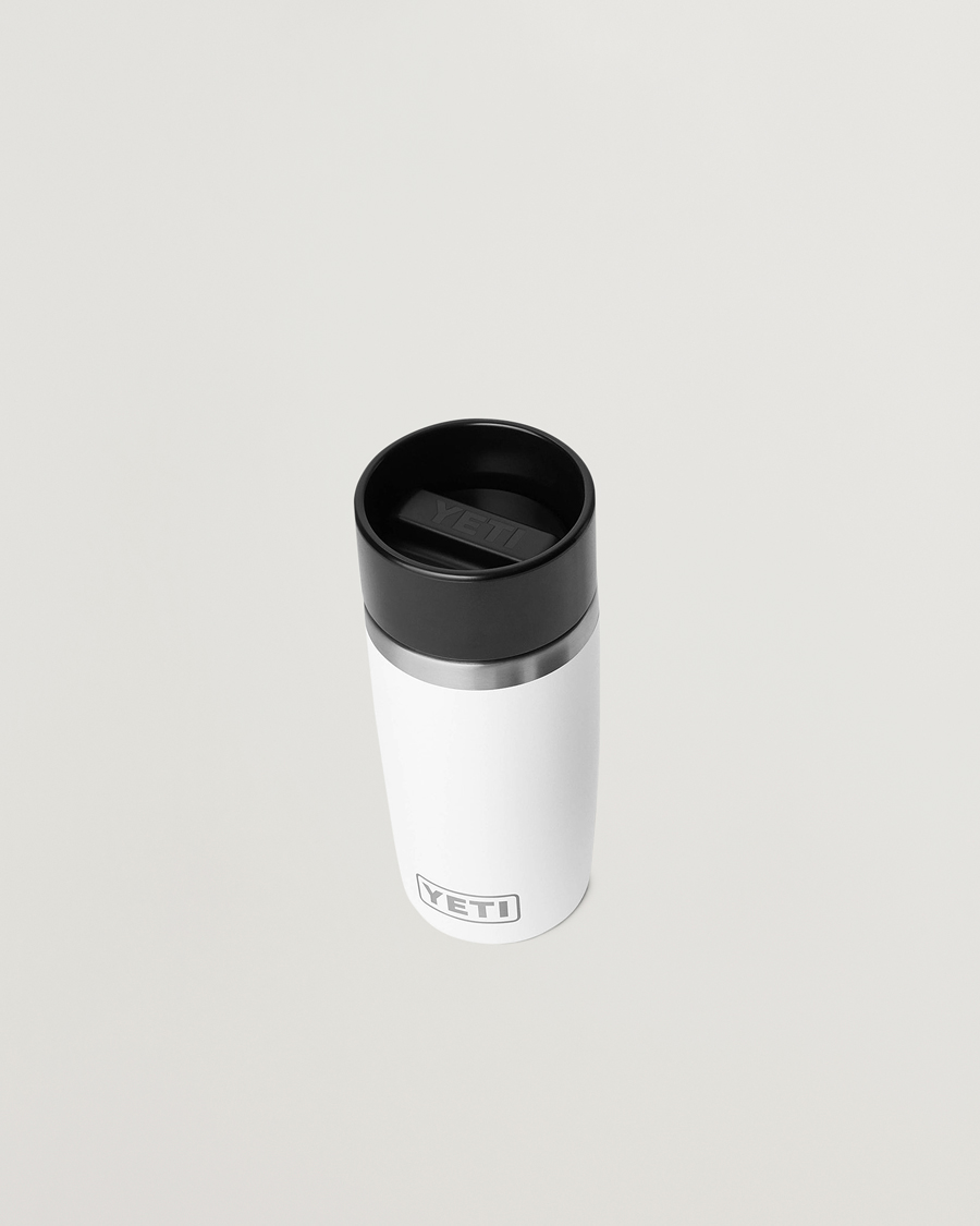 Homme | Outdoor living | YETI | Rambler 12oz Travel Bottle White