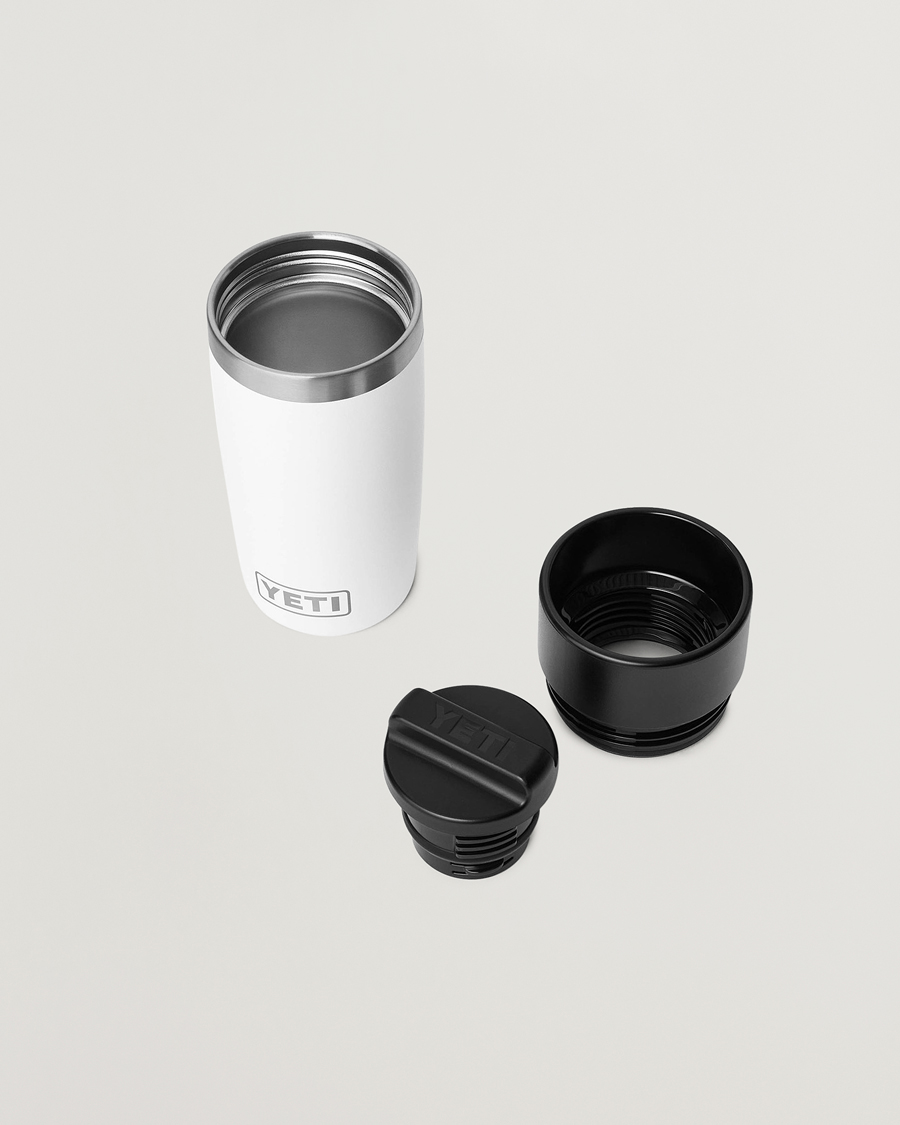 Heren | Outdoor living | YETI | Rambler 12oz Travel Bottle White