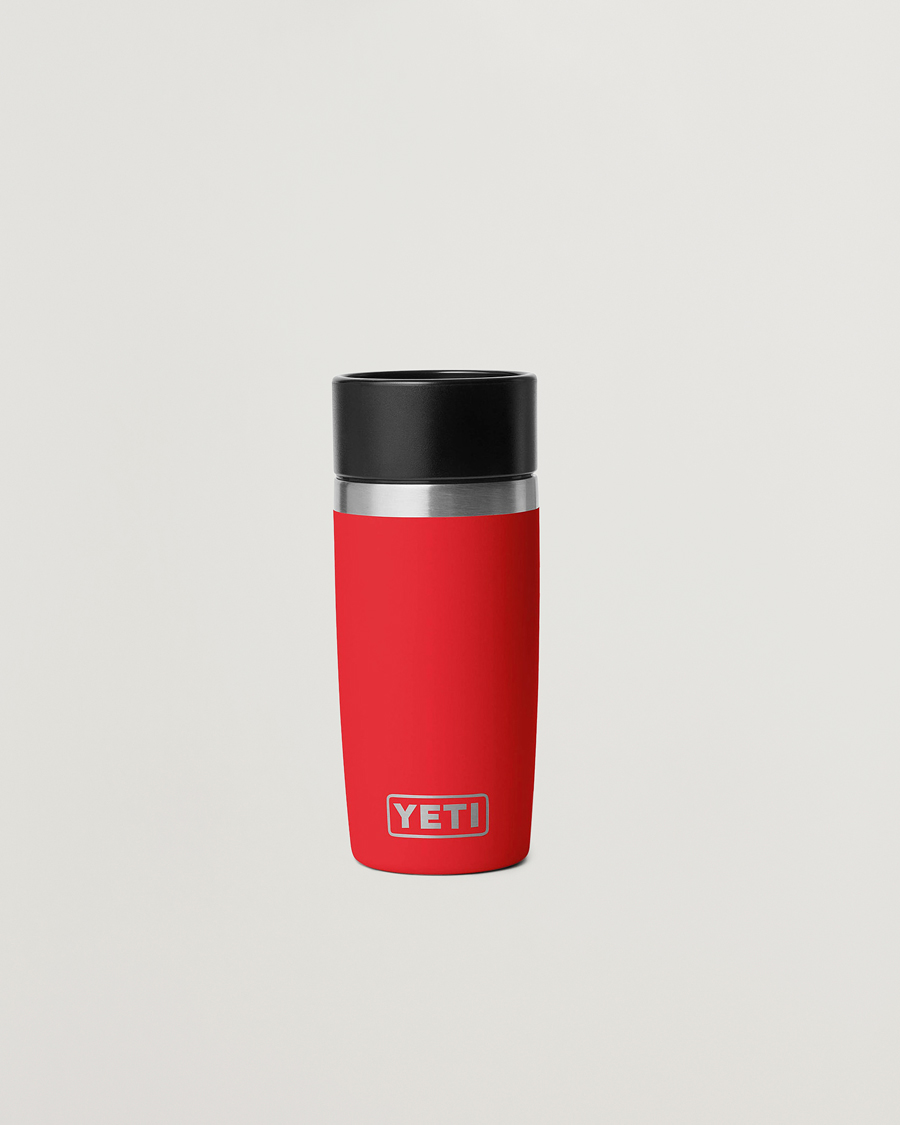 Homme | Outdoor living | YETI | Rambler 12oz Travel Bottle Rescue Red