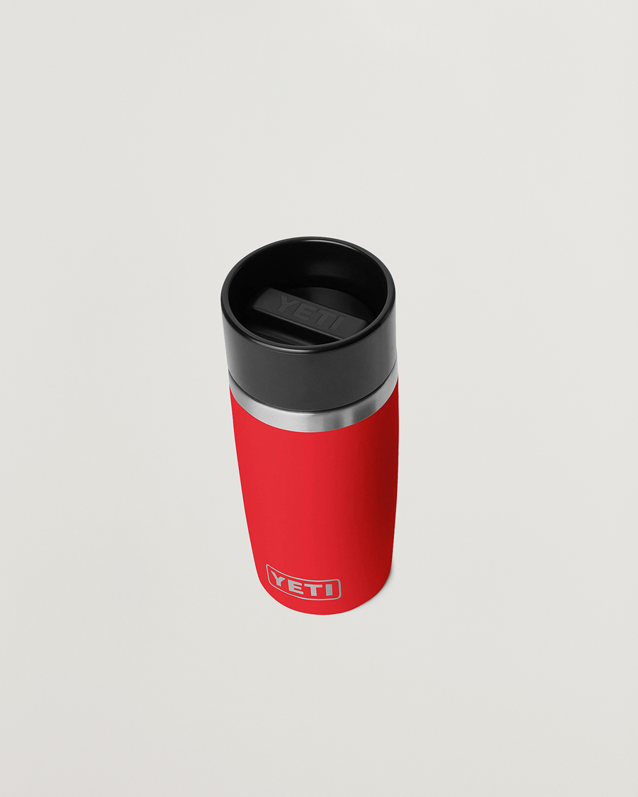 Homme | Outdoor living | YETI | Rambler 12oz Travel Bottle Rescue Red