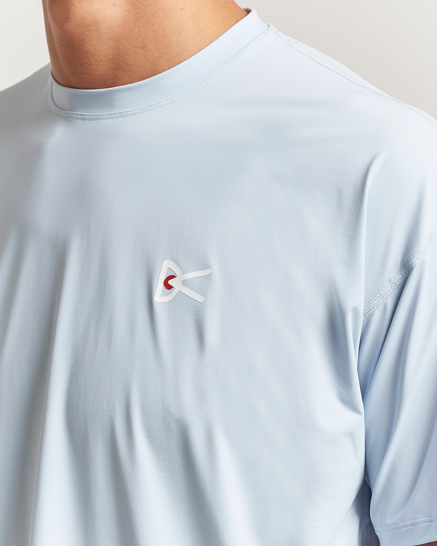 Homme | T-shirts | District Vision | Lightweight Short Sleeve T-Shirt Frost