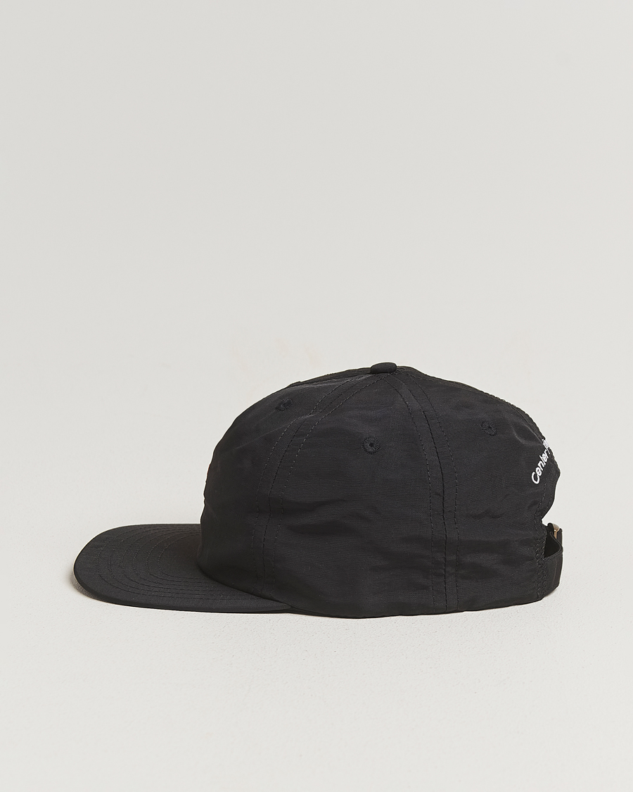 Heren | Hoeden en petten | District Vision | 5 Panel Nylon Cap Black