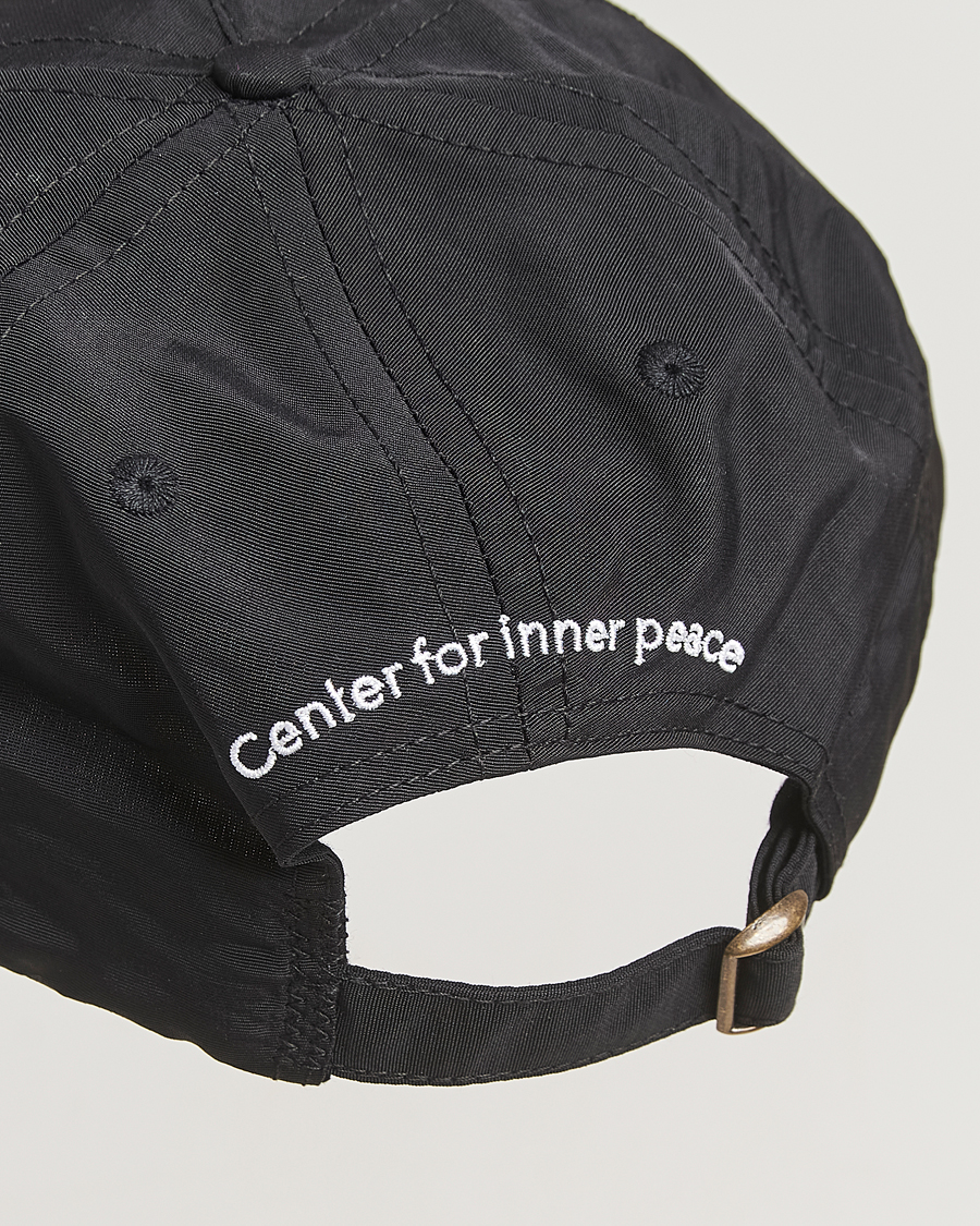 Heren | Hoeden en petten | District Vision | 5 Panel Nylon Cap Black