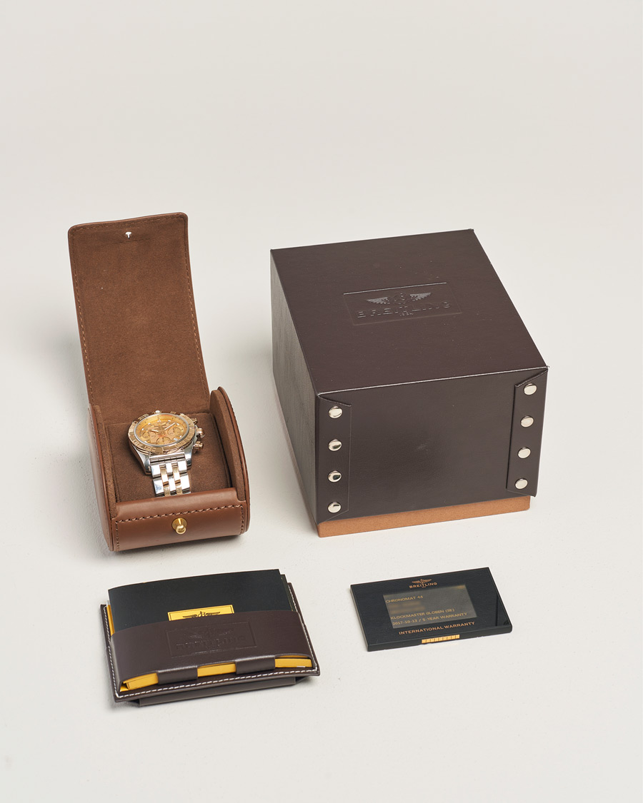 Homme | Breitling Pre-Owned Chronomat 44 | Breitling Pre-Owned | Chronomat 44