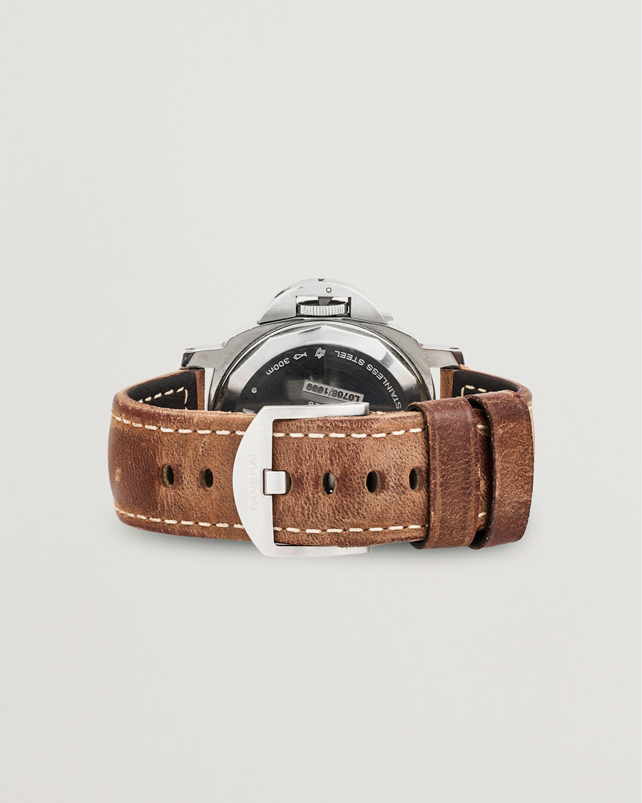 Homme | Panerai Pre-Owned Luminor 44 Base Logo | Panerai Pre-Owned | Luminor 44 Base Logo