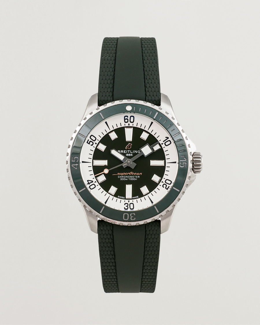 Homme | Pre-Owned & Vintage Watches | Breitling Pre-Owned | Superocean 44