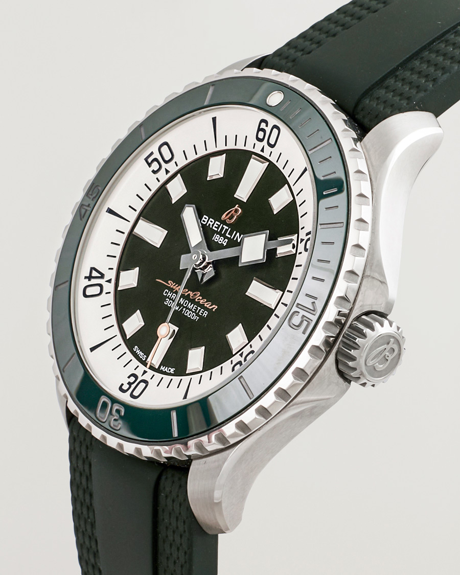 Homme | Pre-Owned & Vintage Watches | Breitling Pre-Owned | Superocean 44