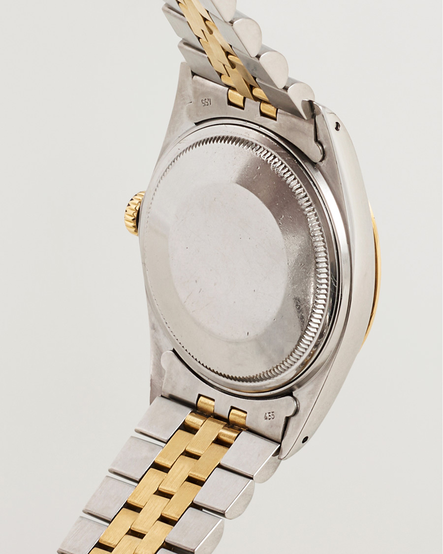 Homme | Pre-Owned & Vintage Watches | Rolex Pre-Owned | Datejust 36 G/S