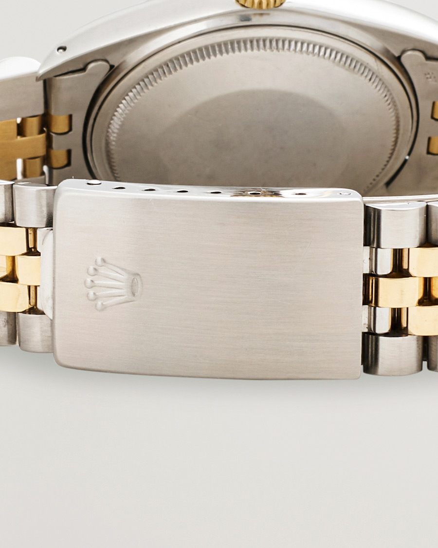 Homme | Pre-Owned & Vintage Watches | Rolex Pre-Owned | Datejust 36 G/S