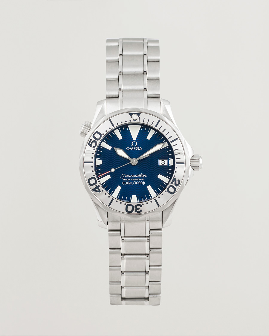 Homme | Pre-Owned & Vintage Watches | Omega Pre-Owned | Seamaster 300M SMP