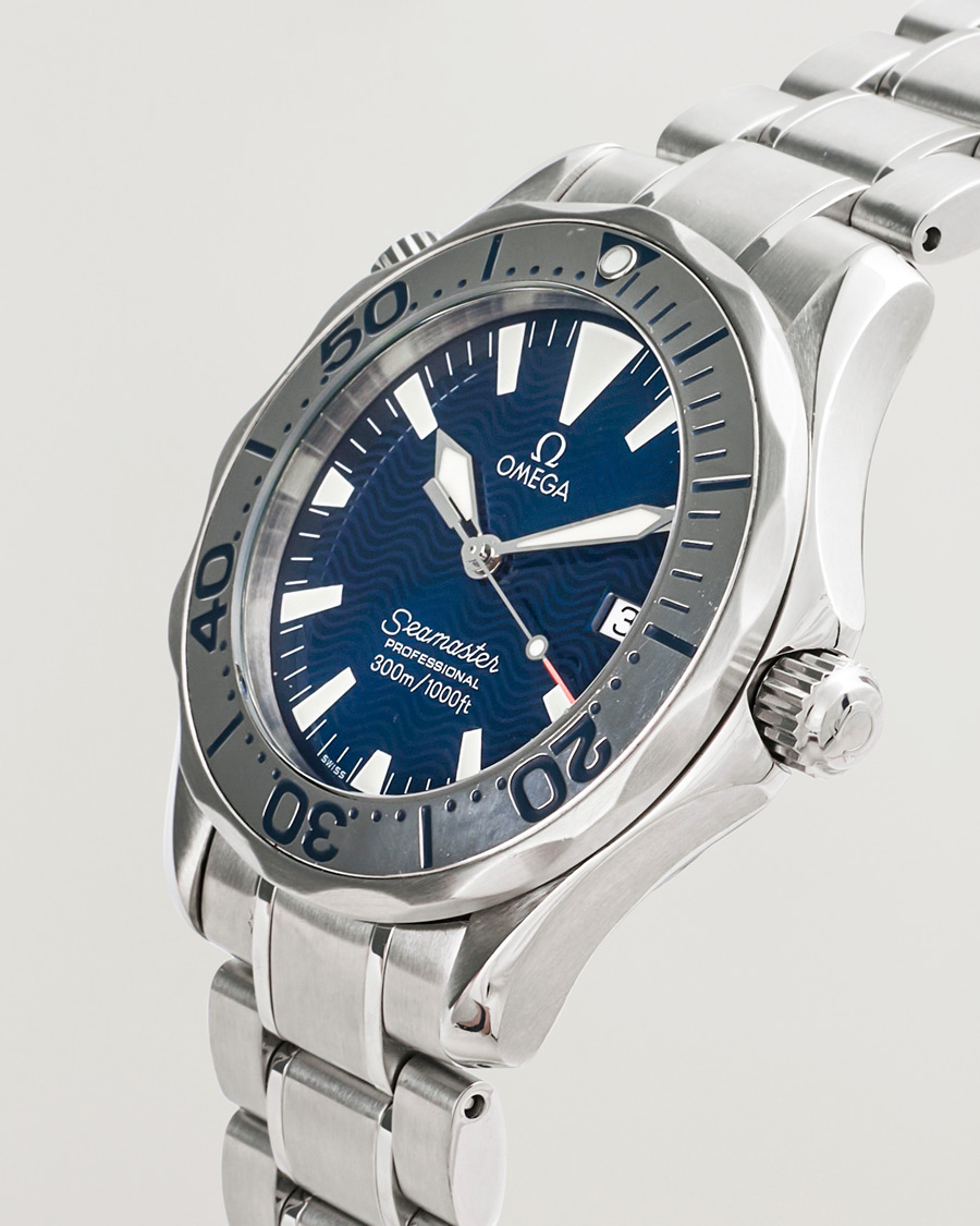 Homme | Pre-Owned & Vintage Watches | Omega Pre-Owned | Seamaster 300M SMP