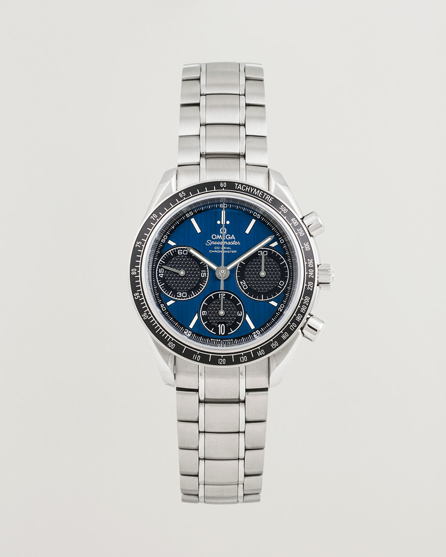 Homme | Pre-Owned & Vintage Watches | Omega Pre-Owned | Speedmaster Racing