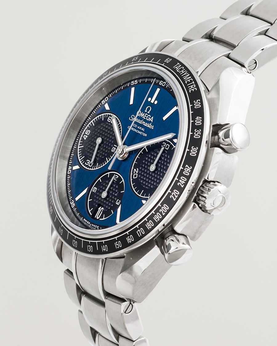 Homme | Pre-Owned & Vintage Watches | Omega Pre-Owned | Speedmaster Racing