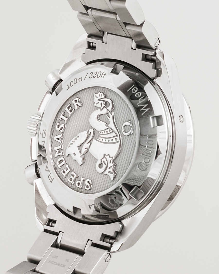Heren | Omega Pre-Owned Speedmaster Racing | Omega Pre-Owned | Speedmaster Racing