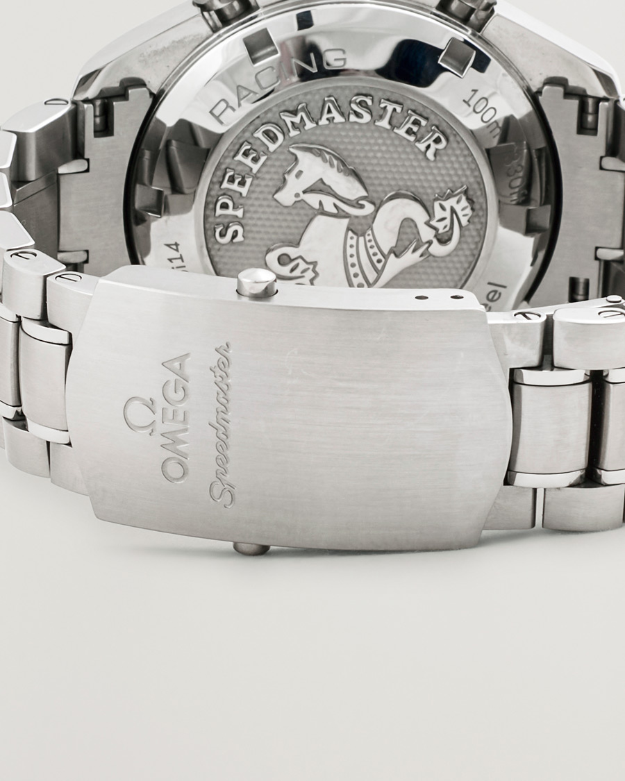 Heren | Omega Pre-Owned Speedmaster Racing | Omega Pre-Owned | Speedmaster Racing