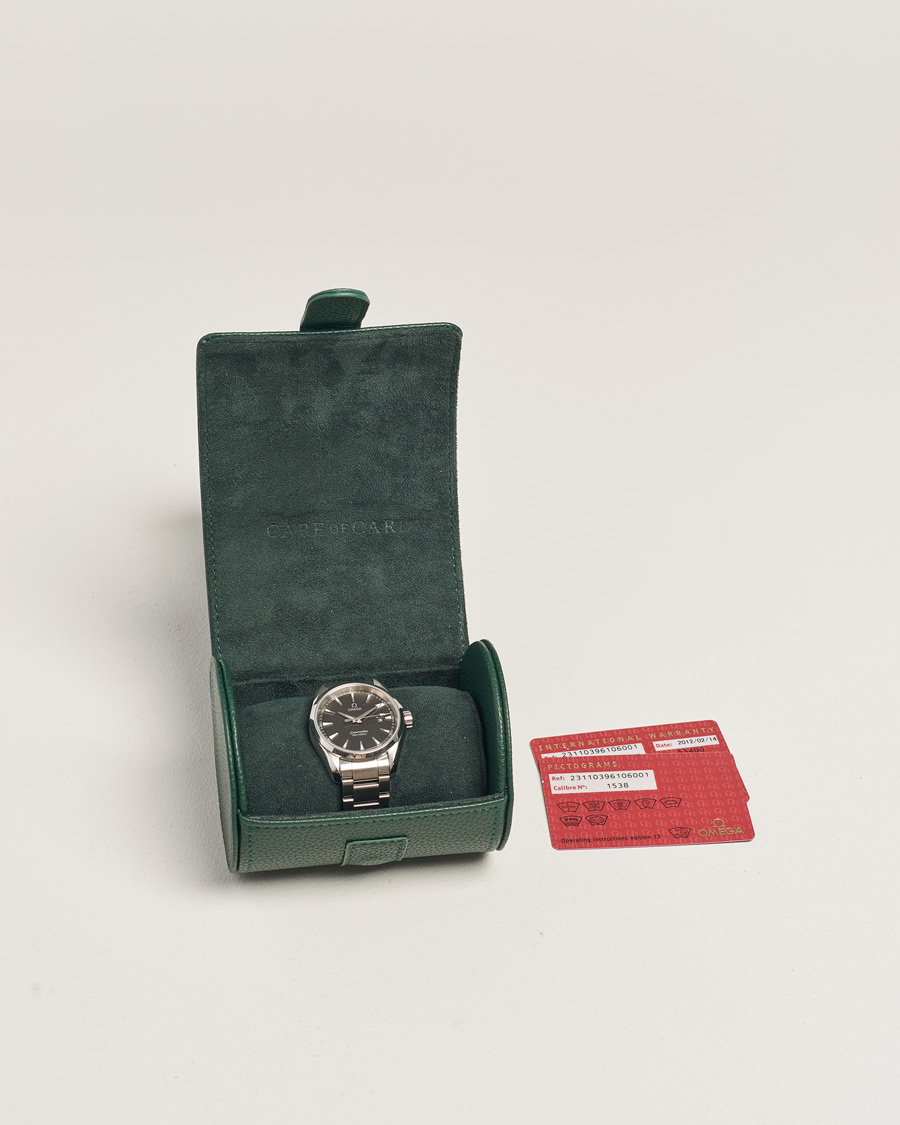 Homme | Omega Pre-Owned Seamaster Aqua Terra | Omega Pre-Owned | Seamaster Aqua Terra