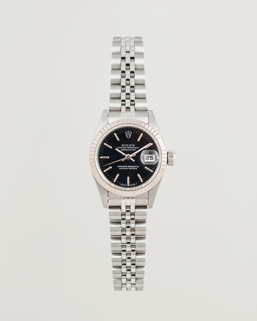 Heren | Pre-Owned & Vintage Watches | Rolex Pre-Owned | Datejust 26