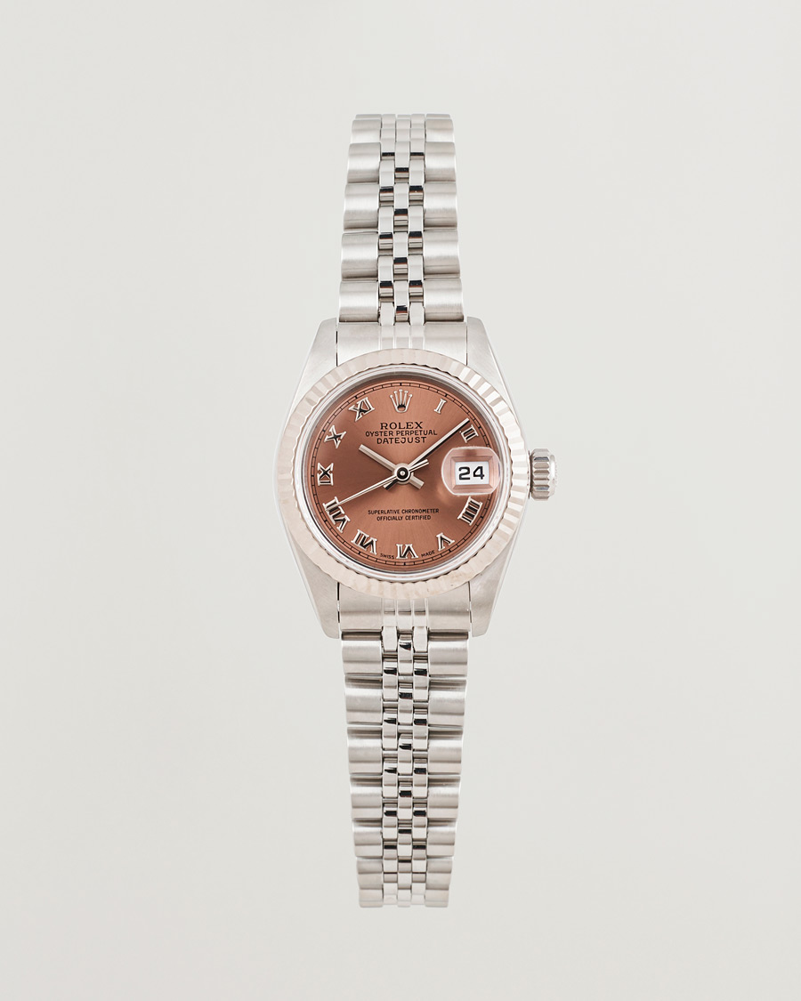 Homme | Pre-Owned & Vintage Watches | Rolex Pre-Owned | Datejust 26