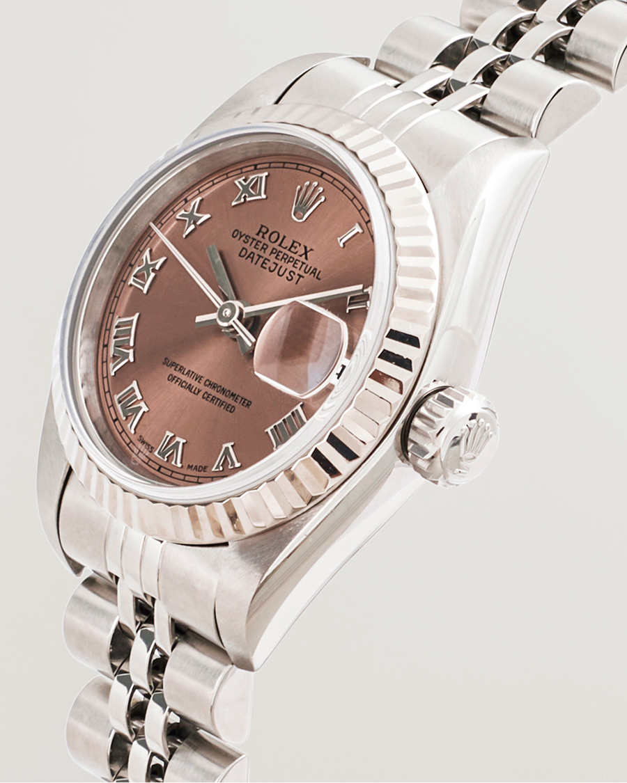 Homme | Pre-Owned & Vintage Watches | Rolex Pre-Owned | Datejust 26