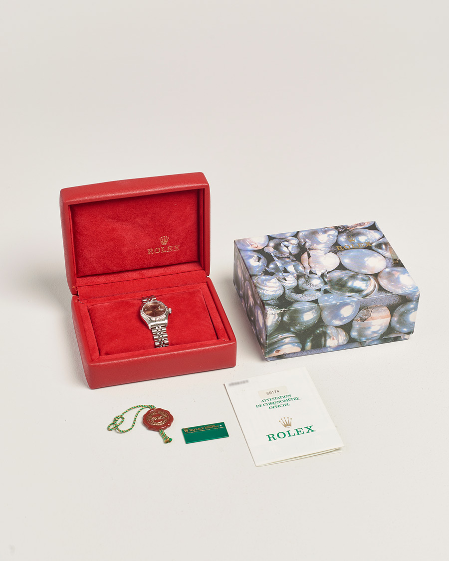 Homme | Pre-Owned & Vintage Watches | Rolex Pre-Owned | Datejust 26