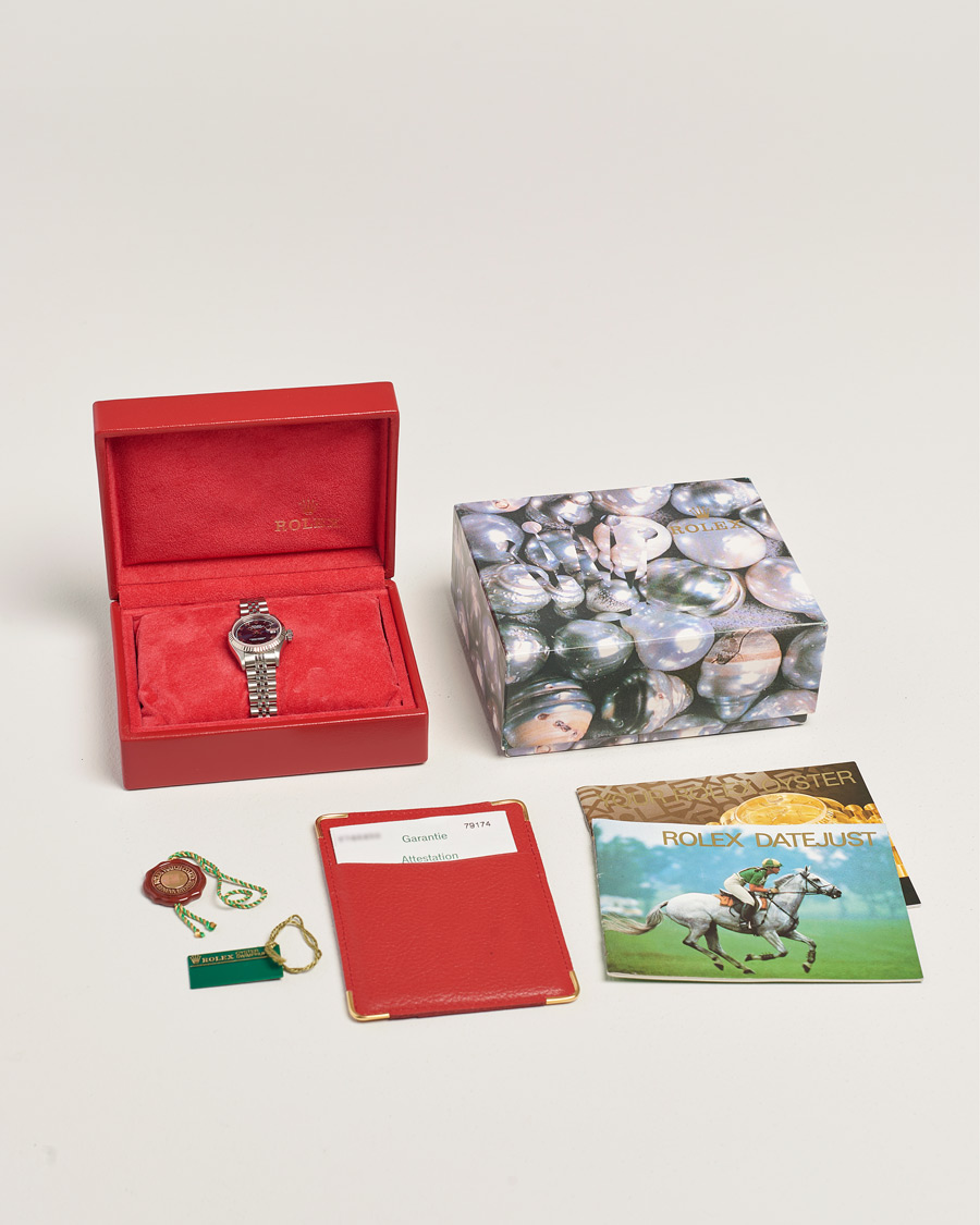 Homme | Rolex Pre-Owned Datejust 26 | Rolex Pre-Owned | Datejust 26