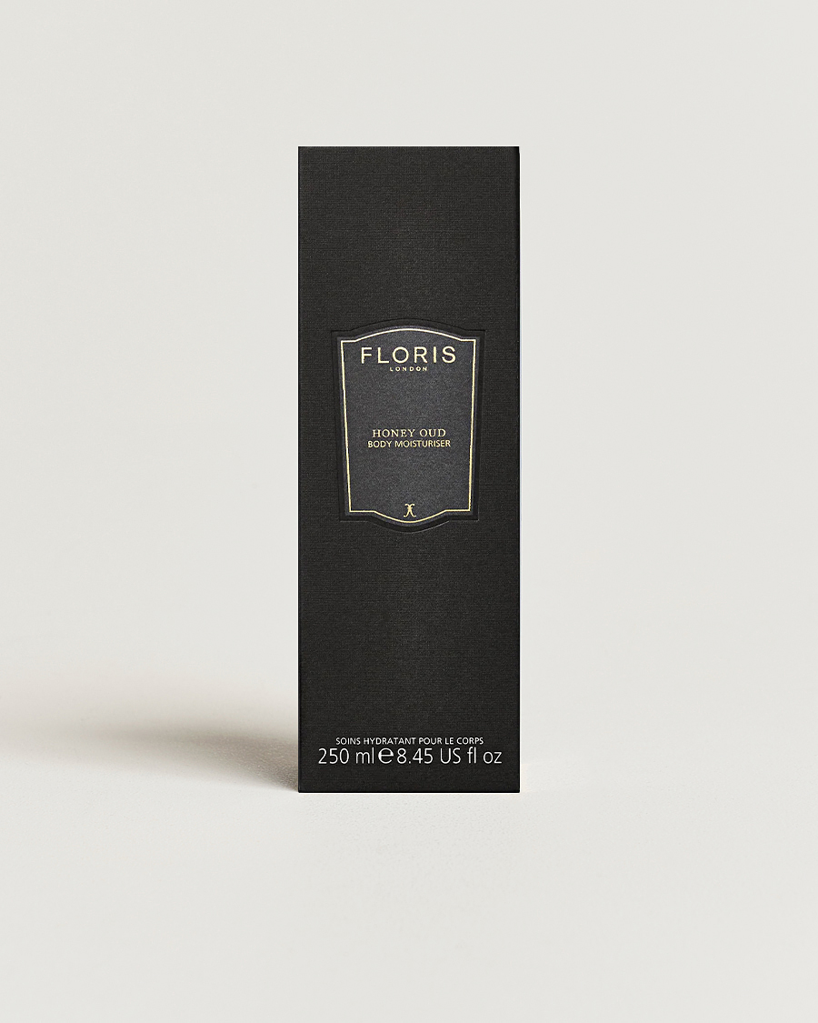 Homme | Soins De La Peau | Floris London | Honey Oud Body Moisturiser 250ml