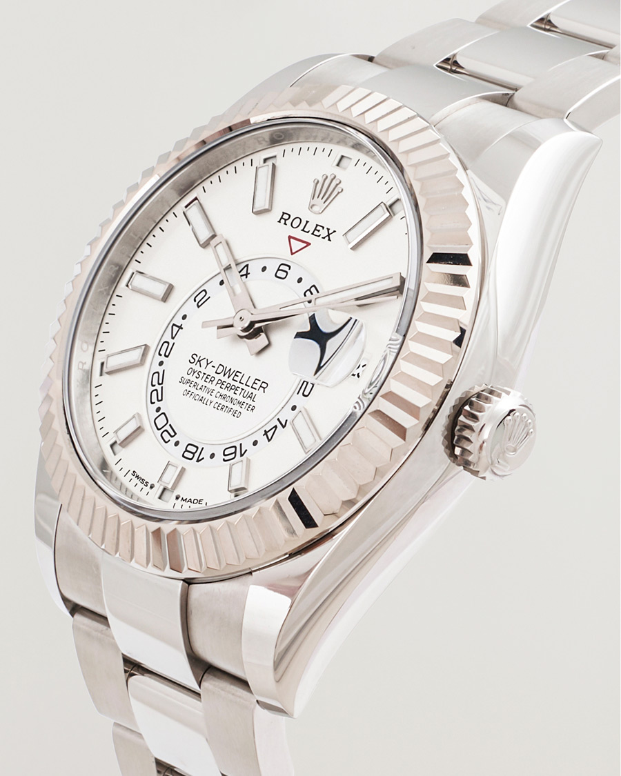 Heren | Rolex Pre-Owned Sky Dweller | Rolex Pre-Owned | Sky Dweller
