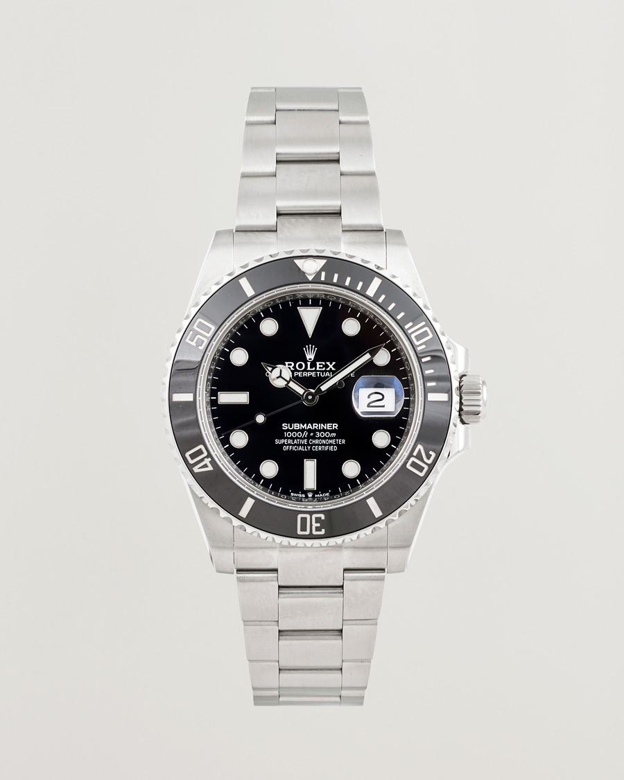 Heren | Pre-Owned & Vintage Watches | Rolex Pre-Owned | Submariner Date