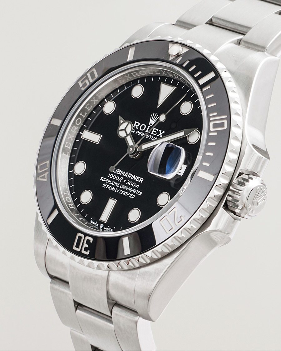 Heren | Pre-Owned & Vintage Watches | Rolex Pre-Owned | Submariner Date
