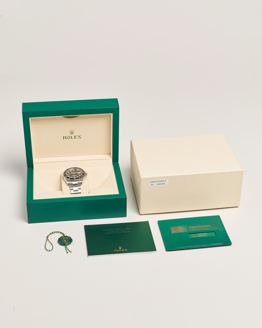 Heren | Pre-Owned & Vintage Watches | Rolex Pre-Owned | Submariner Date
