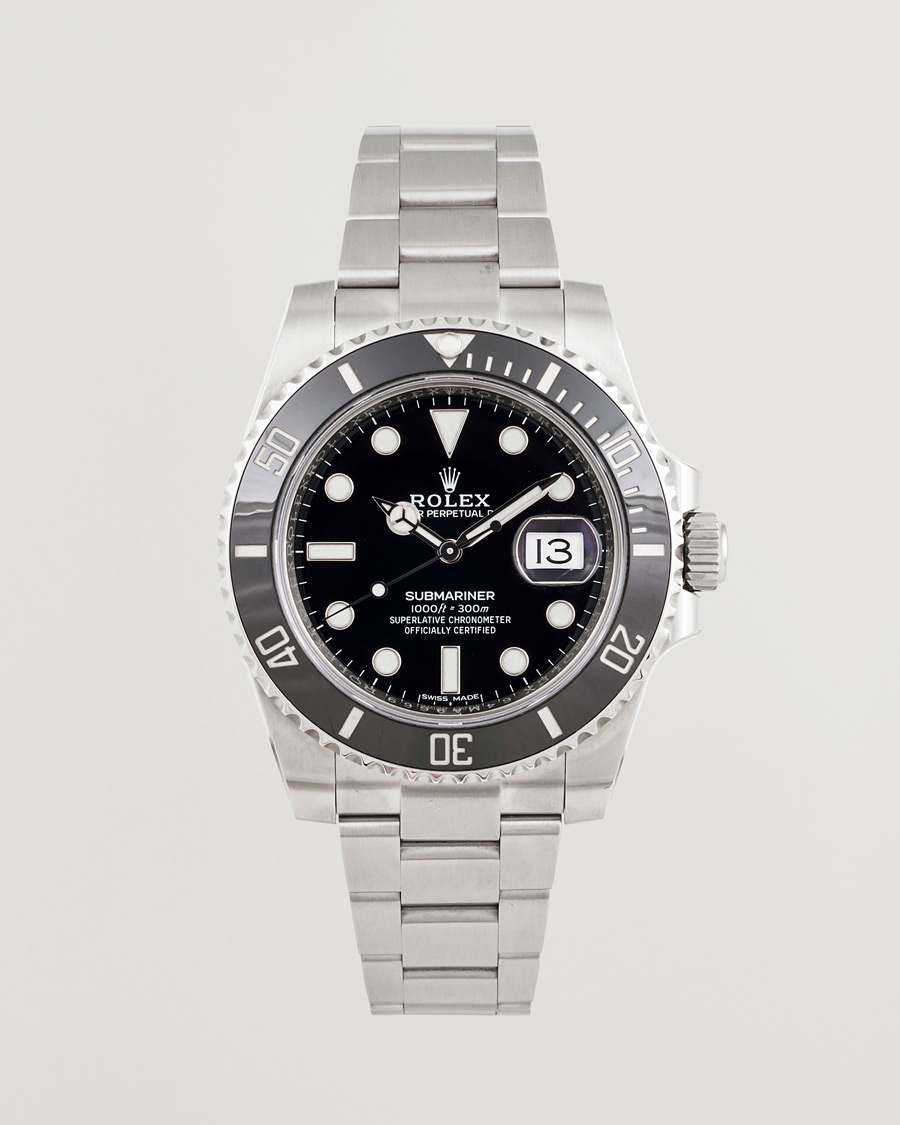 Heren | Rolex Pre-Owned Submariner Date | Rolex Pre-Owned | Submariner Date