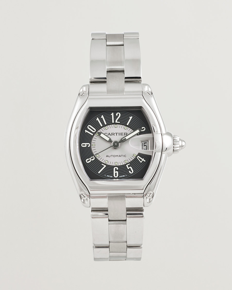 Heren | Cartier Pre-Owned Roadster | Cartier Pre-Owned | Roadster