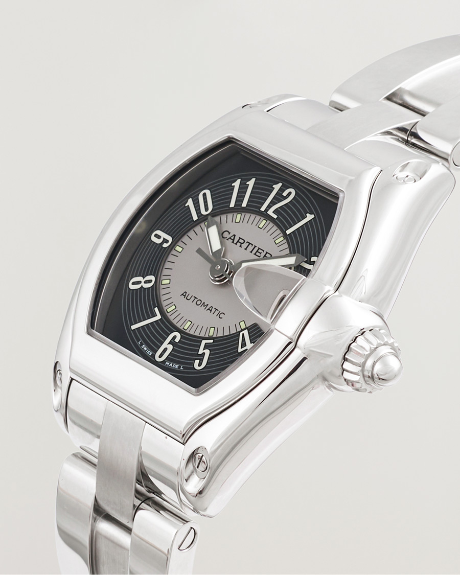 Heren | Cartier Pre-Owned Roadster | Cartier Pre-Owned | Roadster